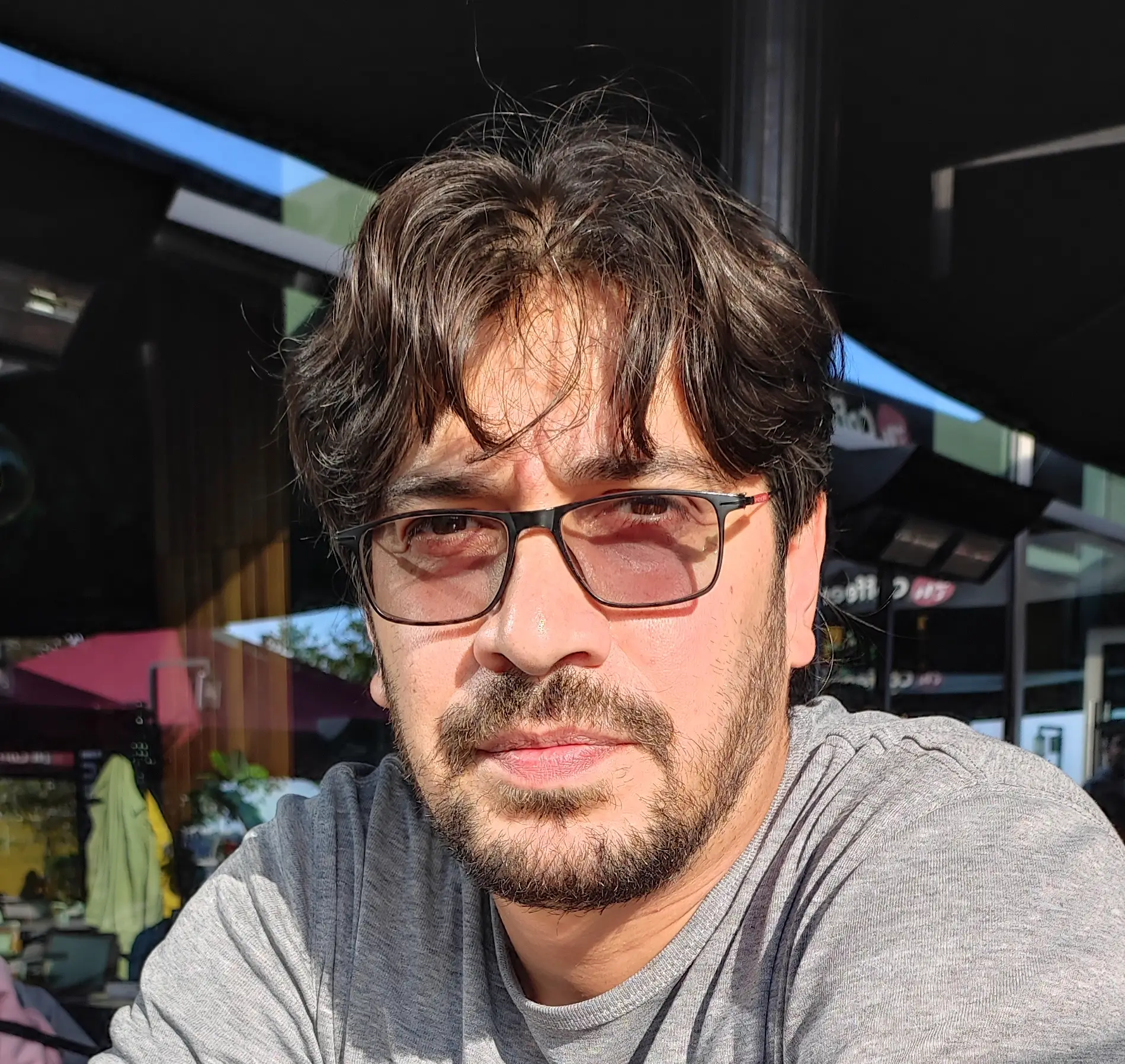 Rza Ibrahimov Photo