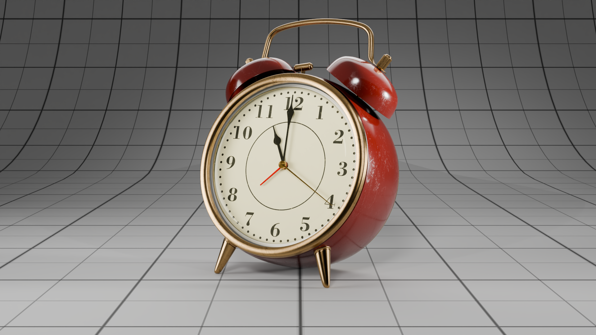 Classic Alarm Clock