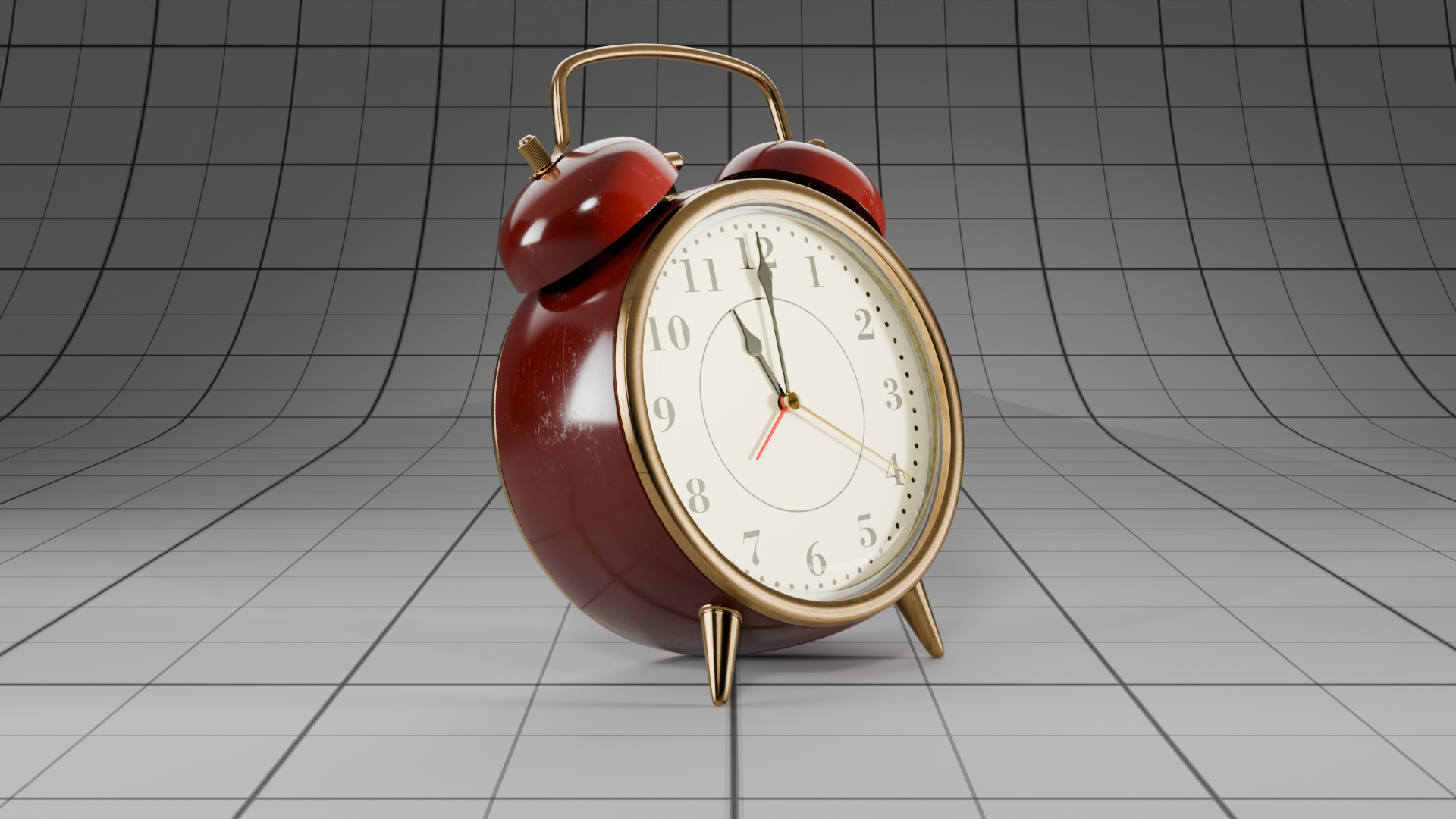 Classic Alarm Clock