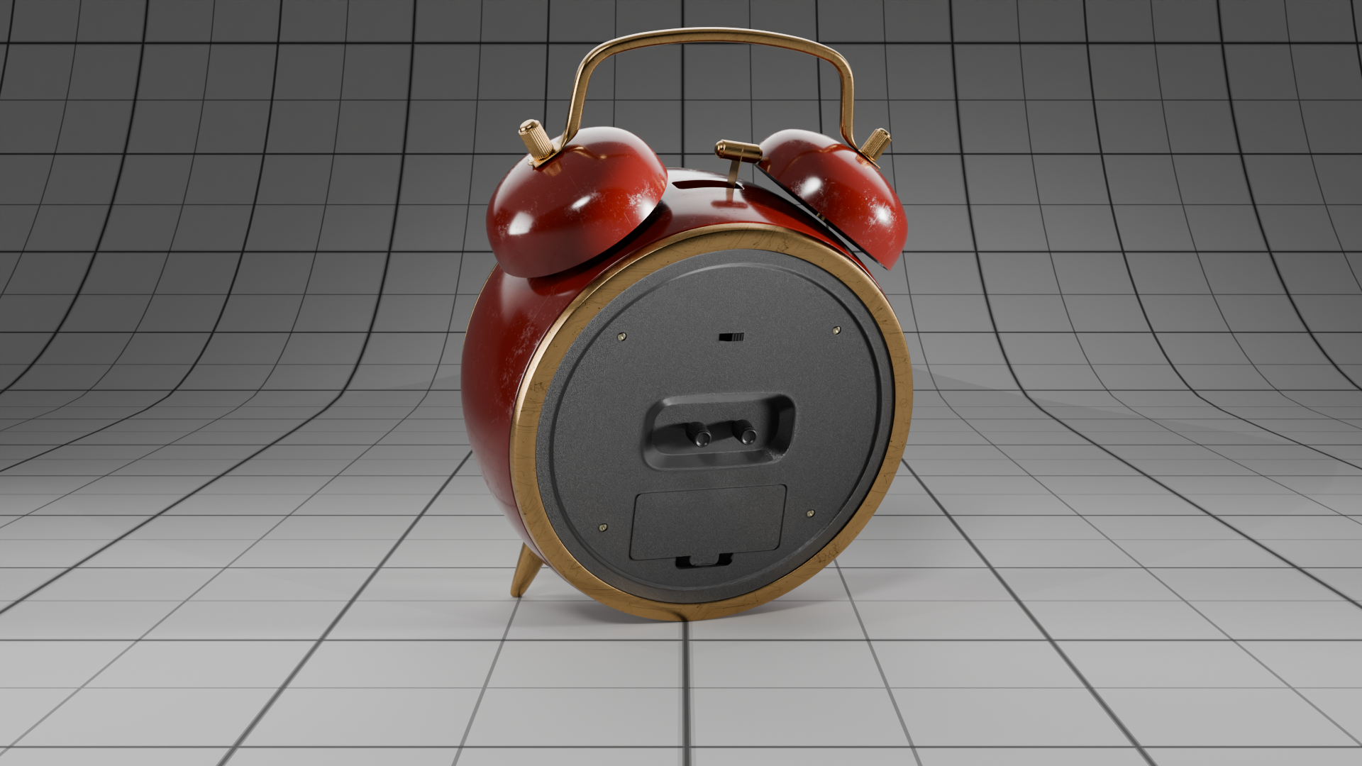 Classic Alarm Clock