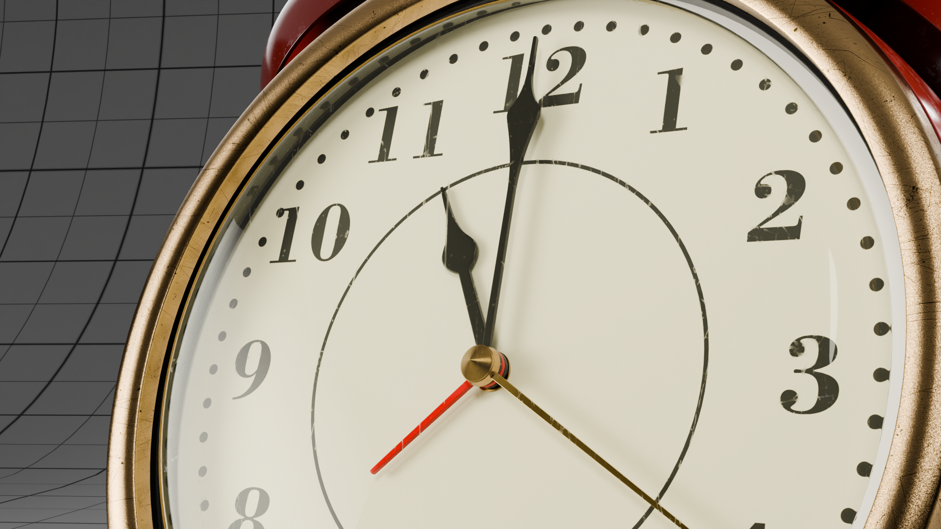 Classic Alarm Clock