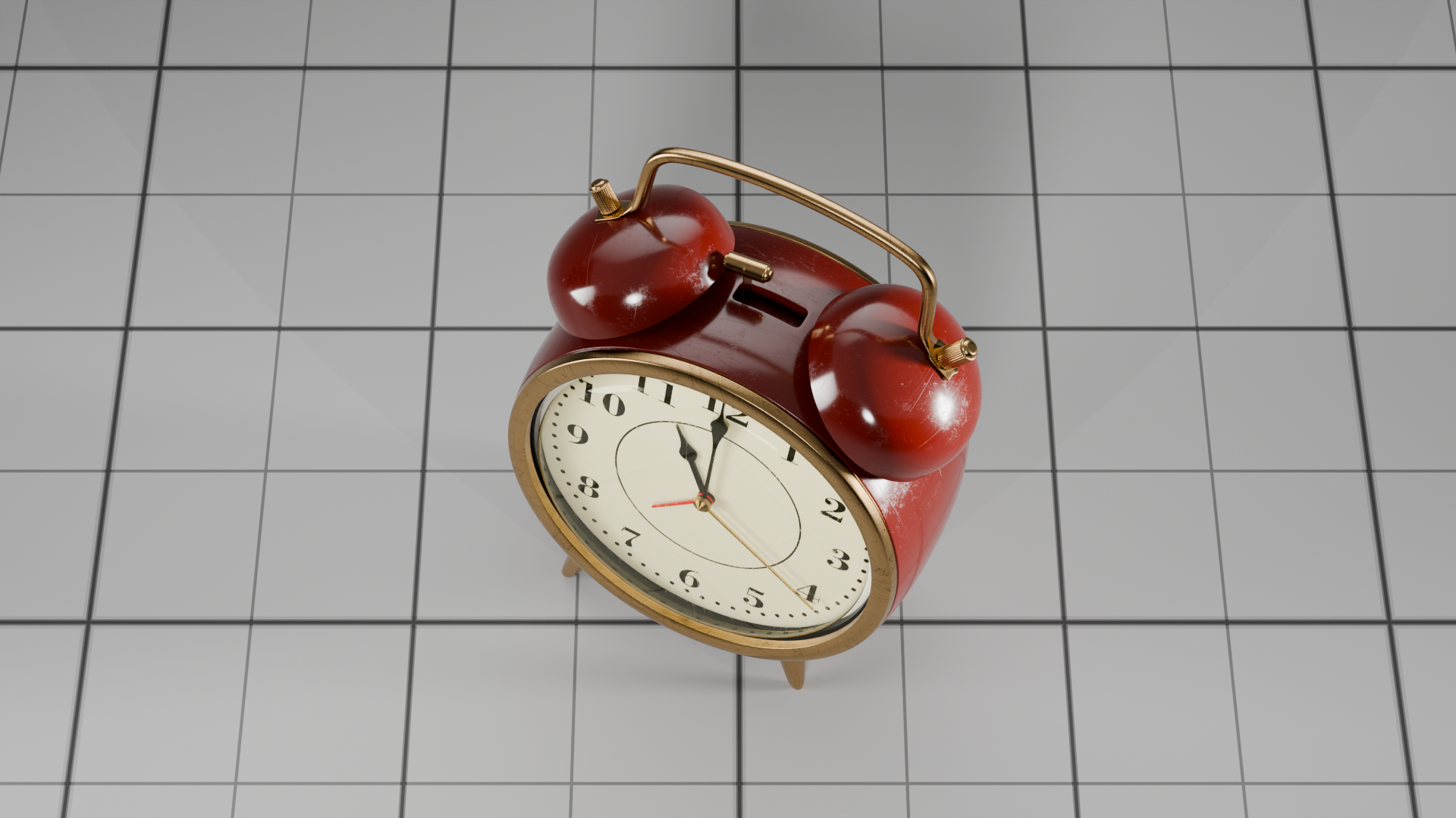Classic Alarm Clock